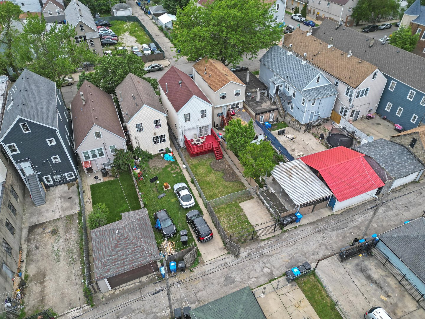 4513 S Wood Street, Chicago, IL 60609
