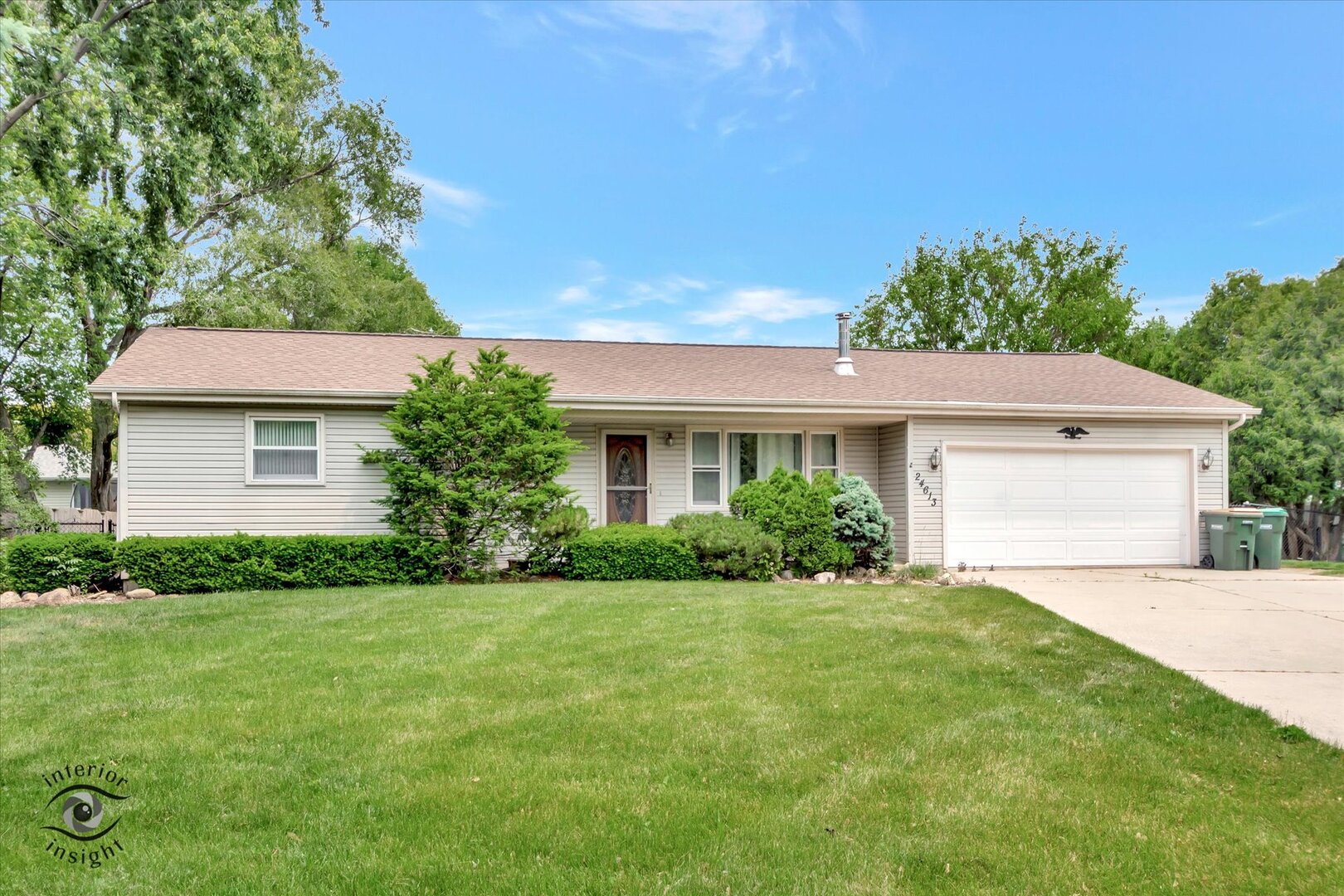 24613 S Goldfinch Court, Channahon, IL 60410