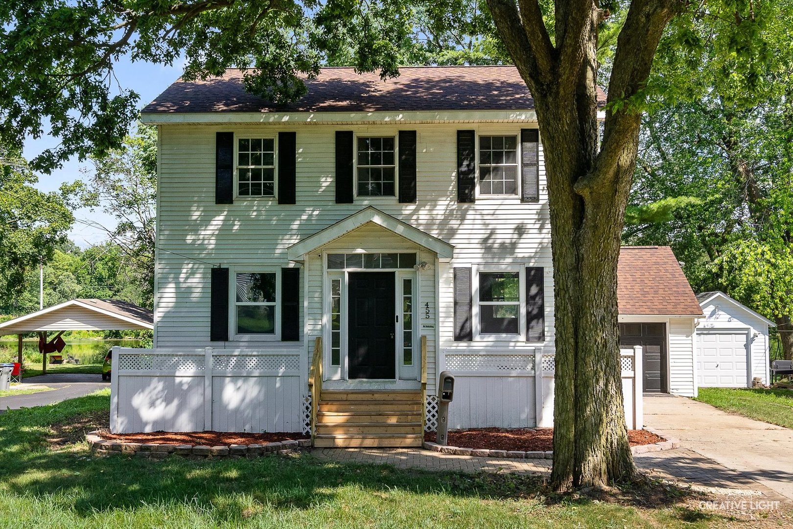 455 N RIVER Street, Montgomery, IL 60538