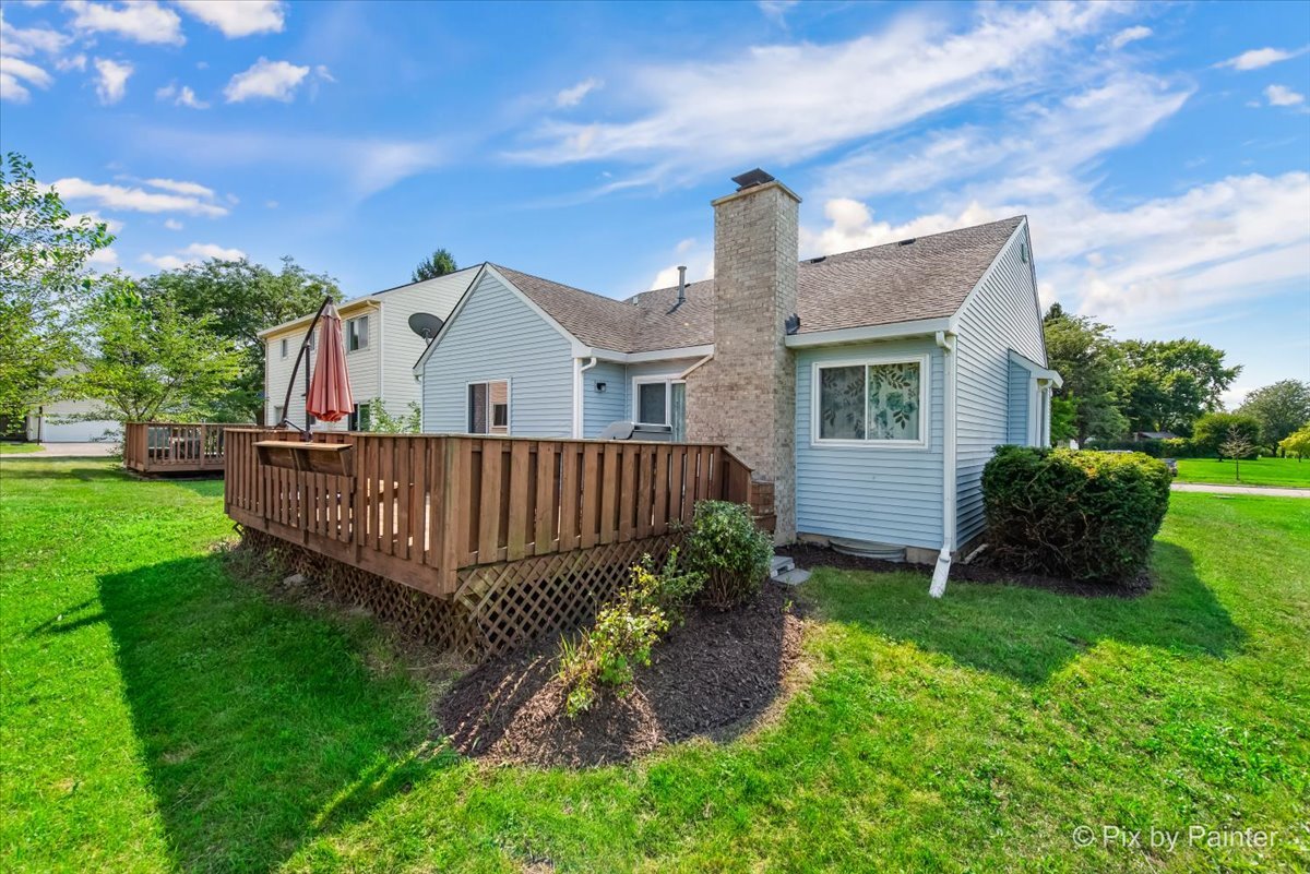 1870 Grosse Pointe Circle, Hanover Park, IL 60133