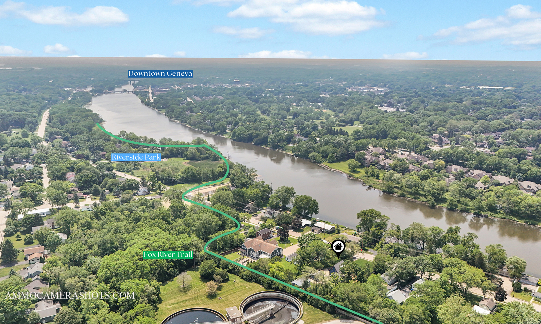 1616 Riverside Avenue, St. Charles, IL 60174