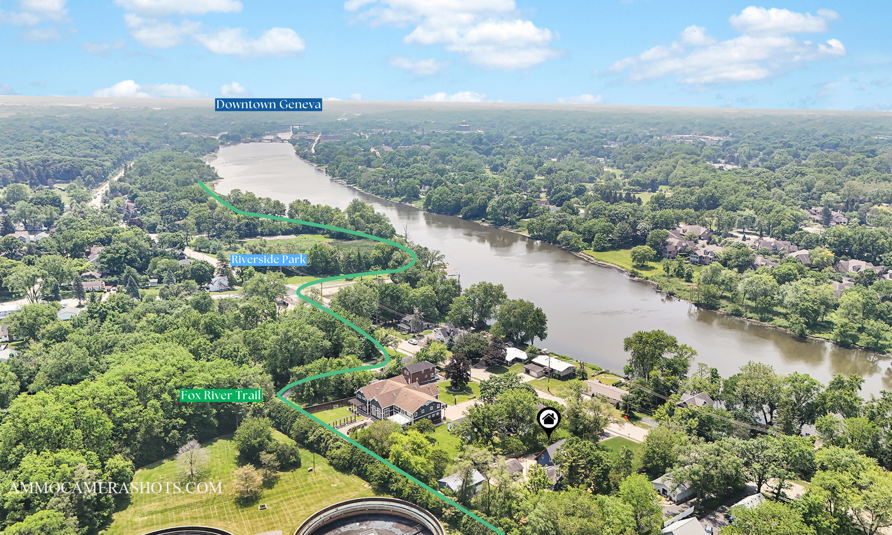 1616 Riverside Avenue, St. Charles, IL 60174