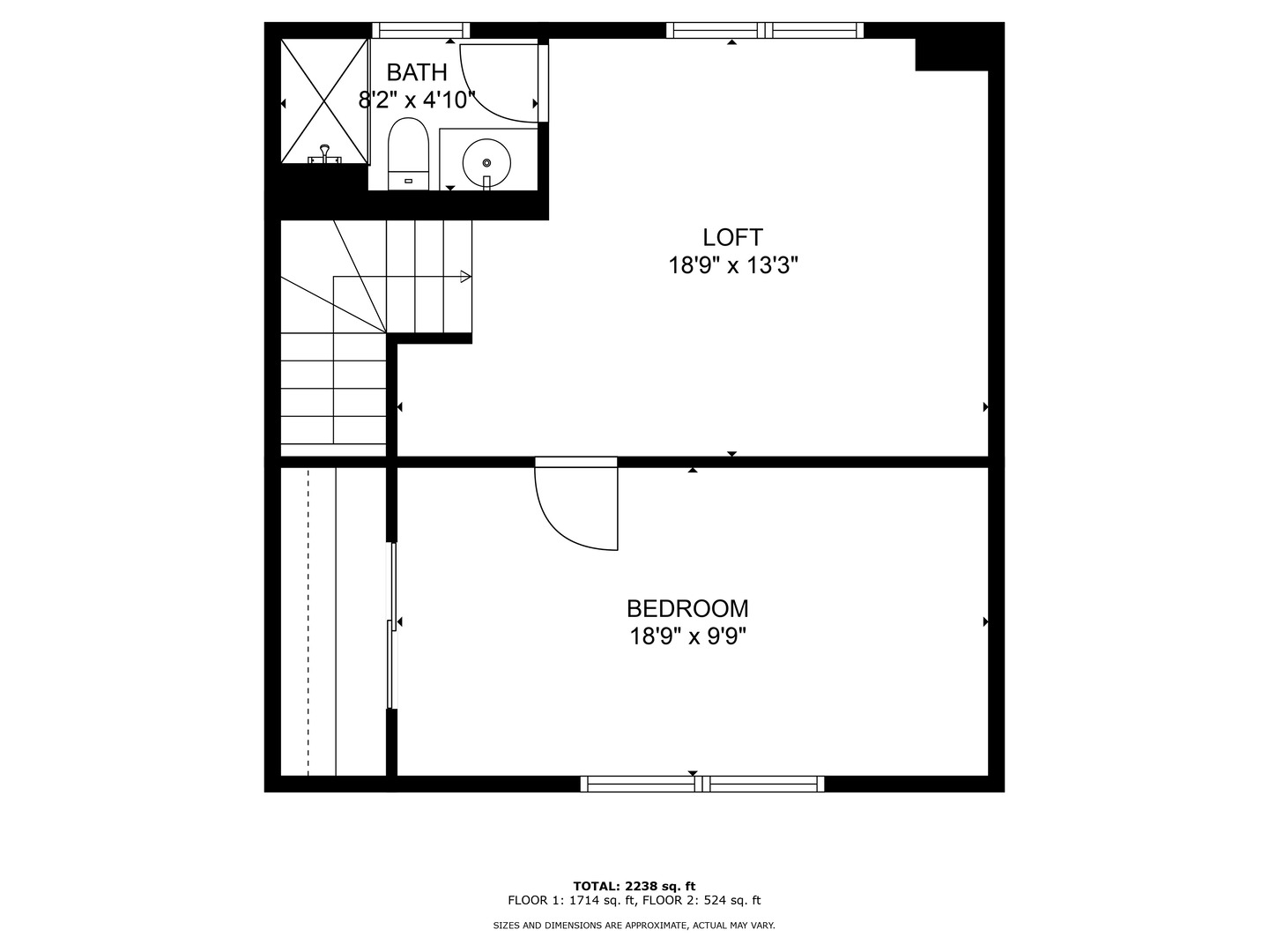5445 Vine Street, Oak Forest, IL 60452