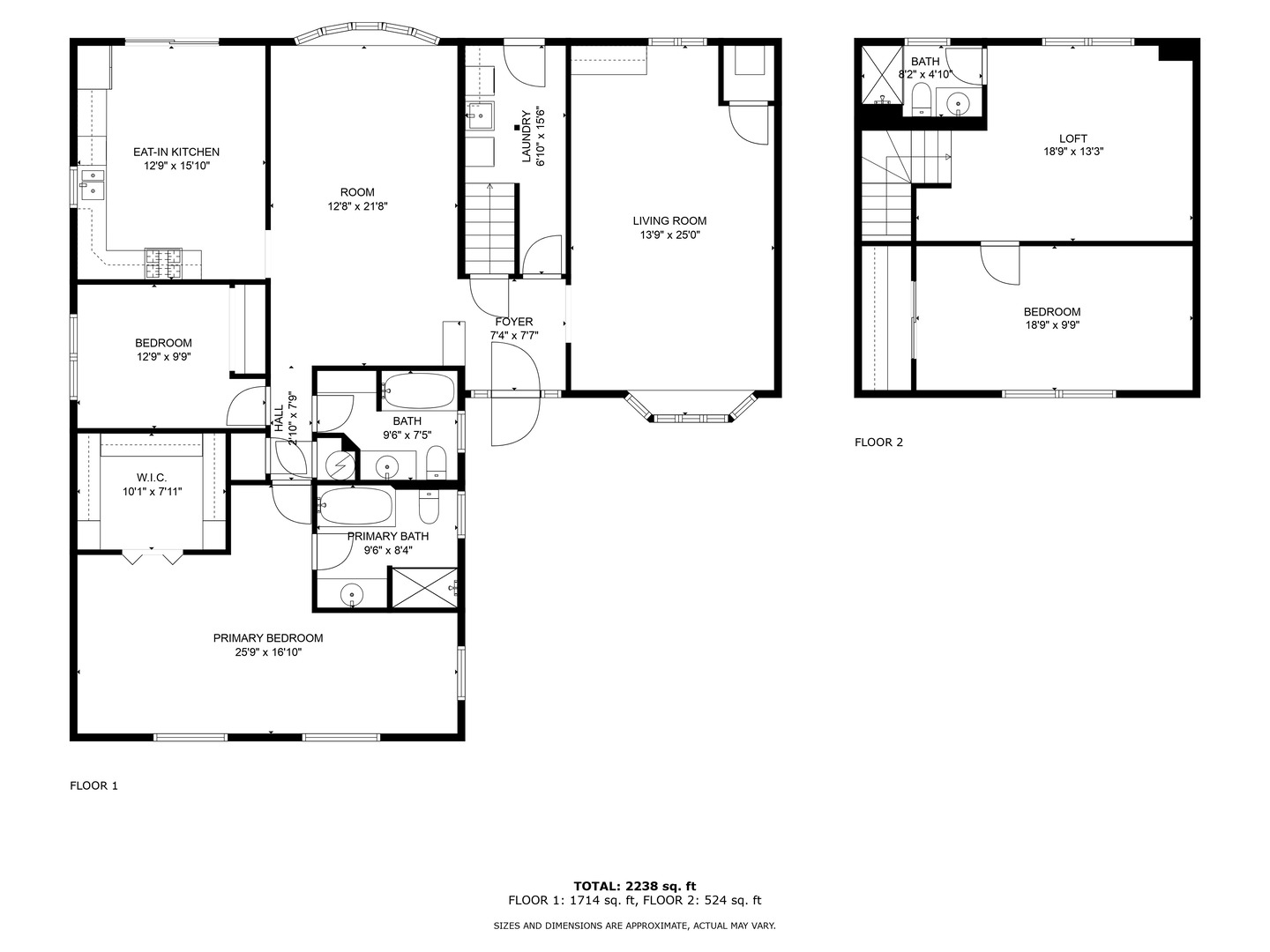 5445 Vine Street, Oak Forest, IL 60452