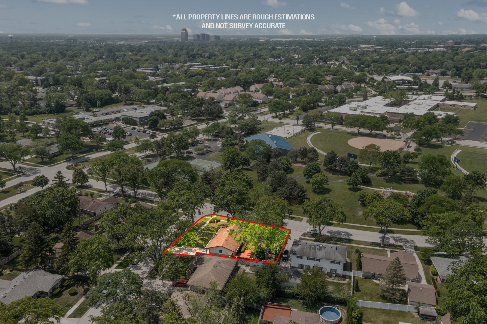 342 Bianco Drive, Elk Grove Village, IL 60007