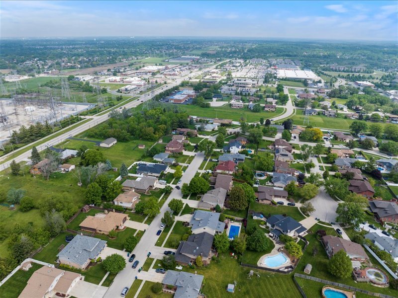 14542 S Mustang Drive, Homer Glen, IL 60491