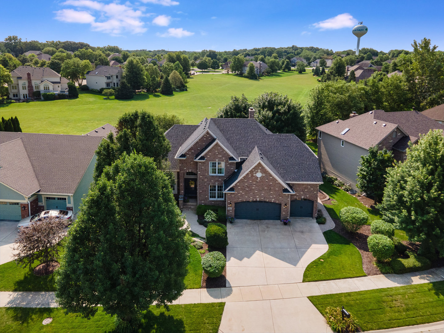 769 Brighton Drive, Sugar Grove, IL 60554