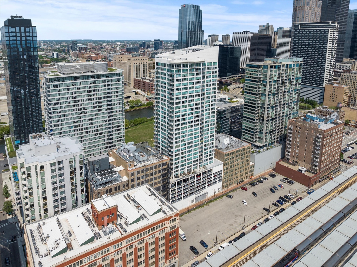 701 S Wells Street #1603, Chicago, IL 60607