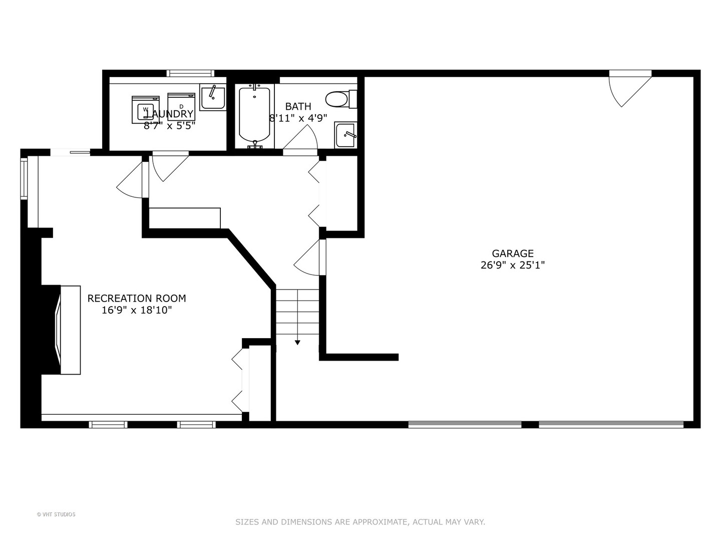 1341 E Kenilworth Avenue, Palatine, IL 60074