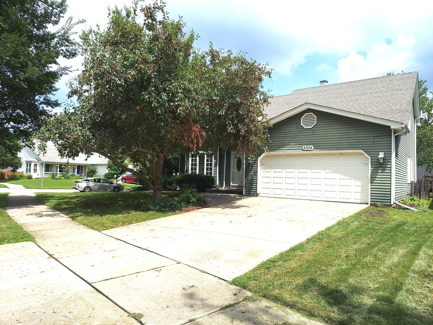 2304 Nottingham Drive, Naperville, IL 60565