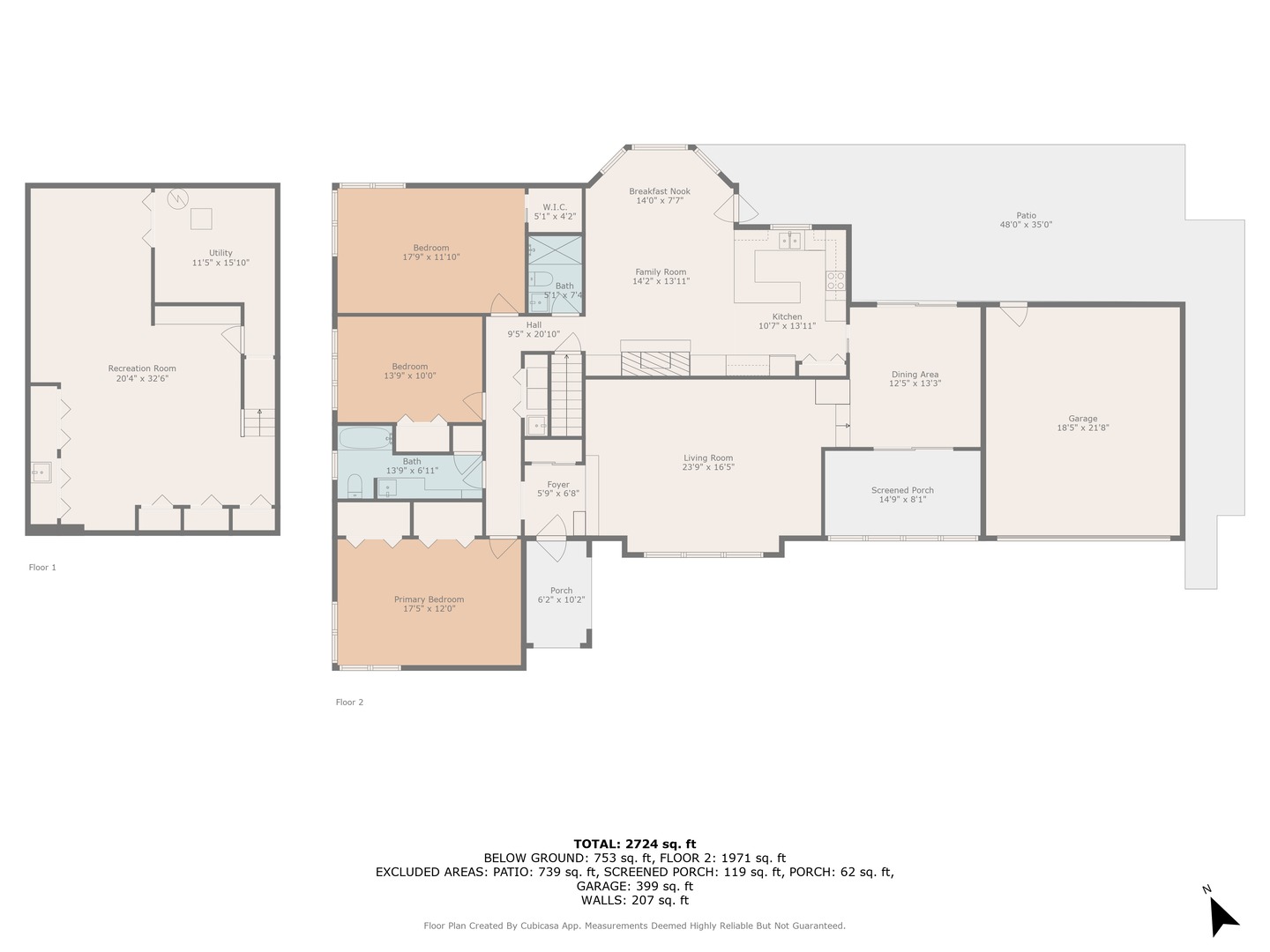 8540 W 119th Street, Palos Park, IL 60464