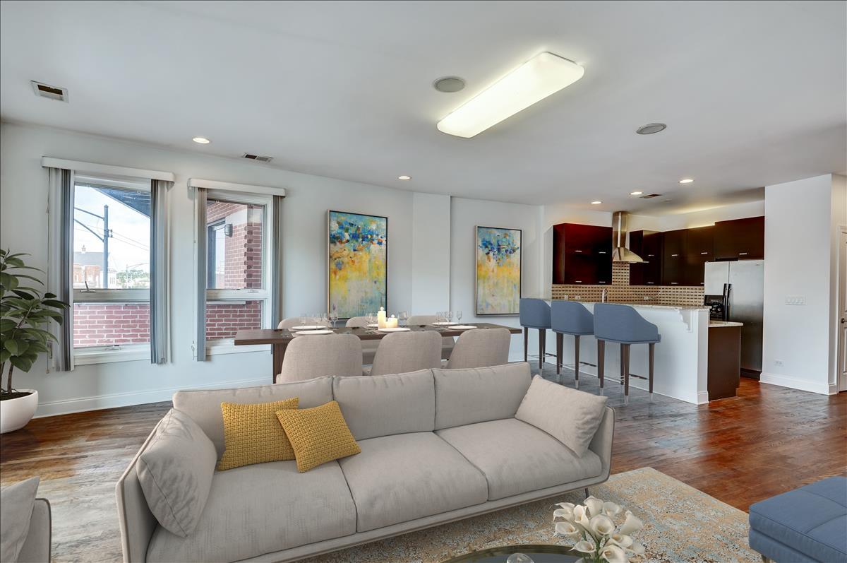3505 N Elston Avenue #2, Chicago, IL 60618