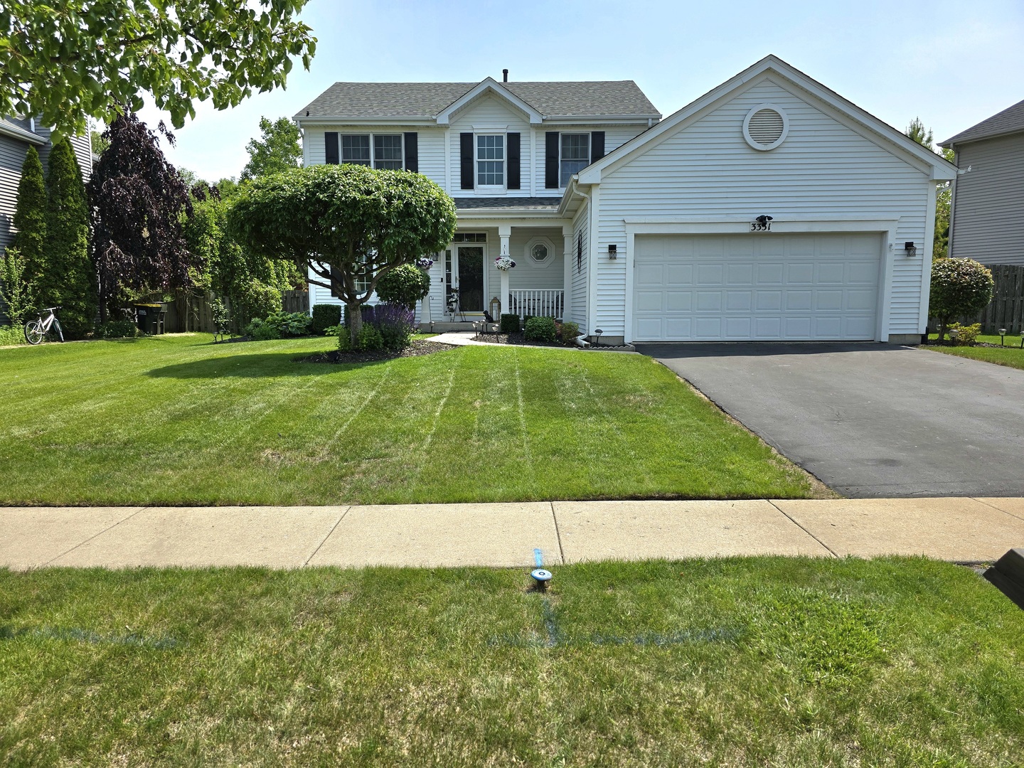 3331 Banford Circle, Lake In The Hills, IL 60156