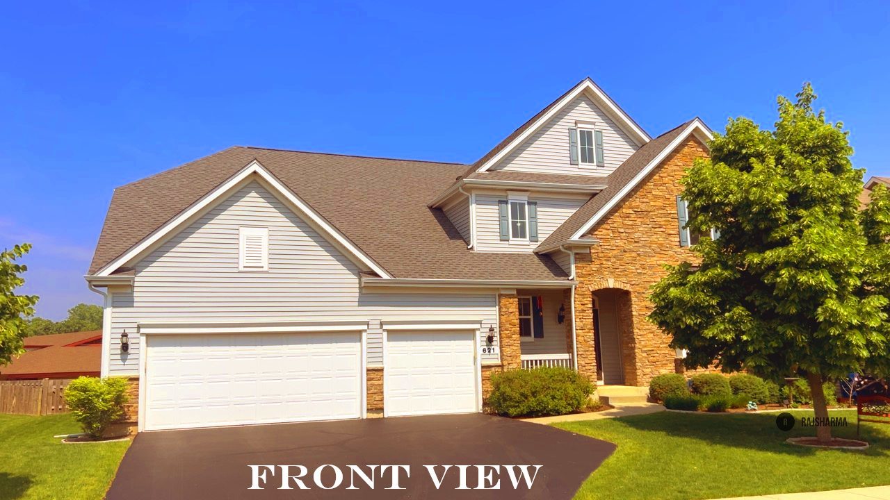 621 Blazing Star Drive, Lake Villa, IL 60046
