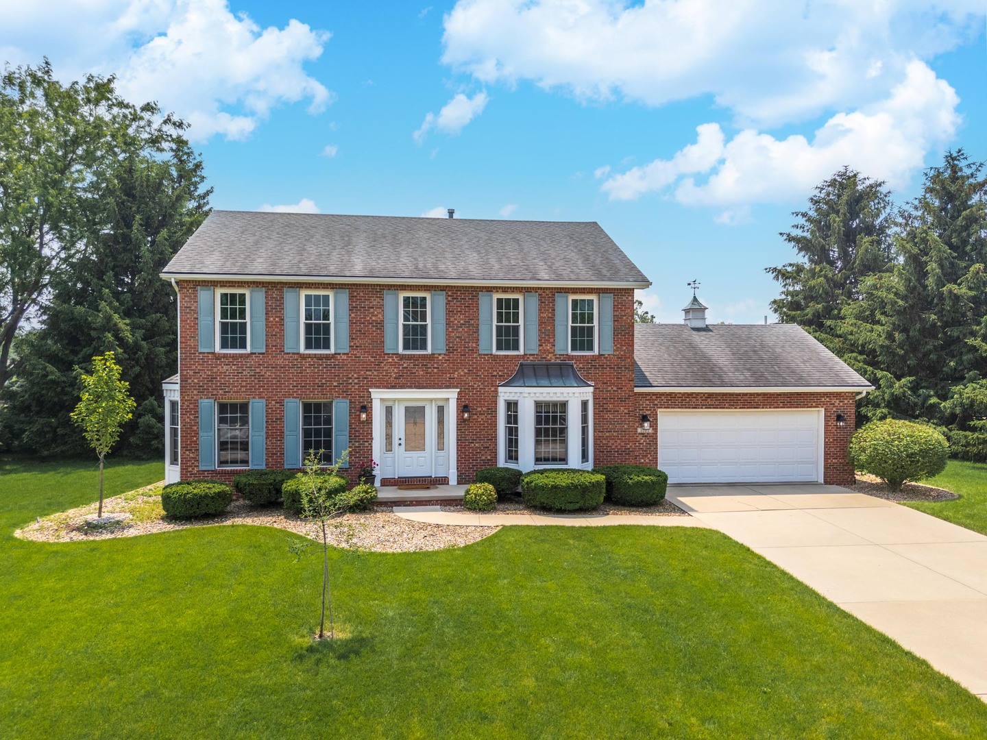 1101 Sterling Glen CC Court, Normal, IL 61761