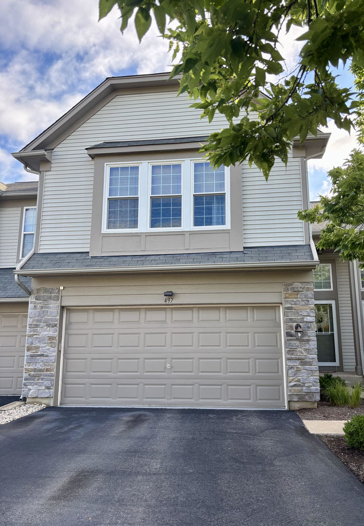 497 METROPOLITAN Street, Aurora, IL 60502