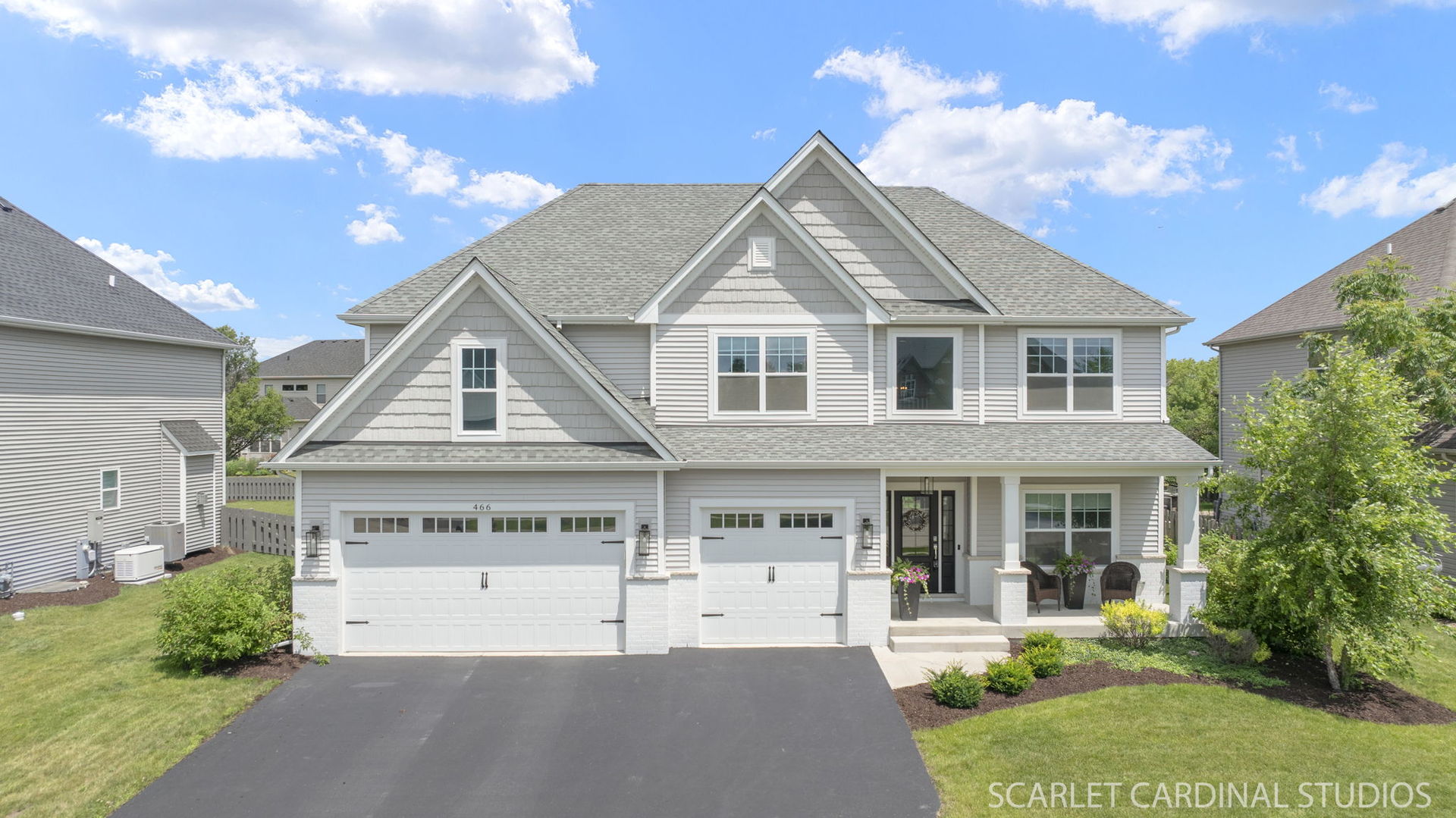 466 Bloomfield Circle, Oswego, IL 60543