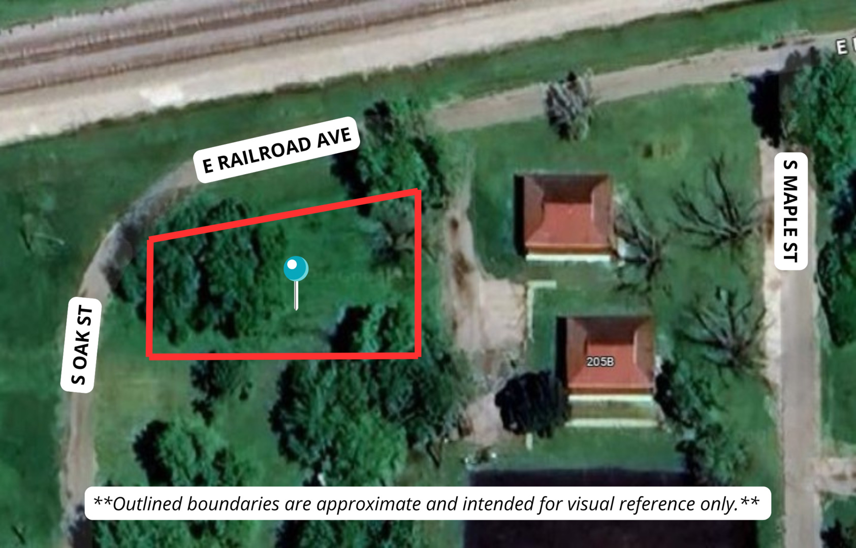 0 S Oak Street, Toluca, IL 61369