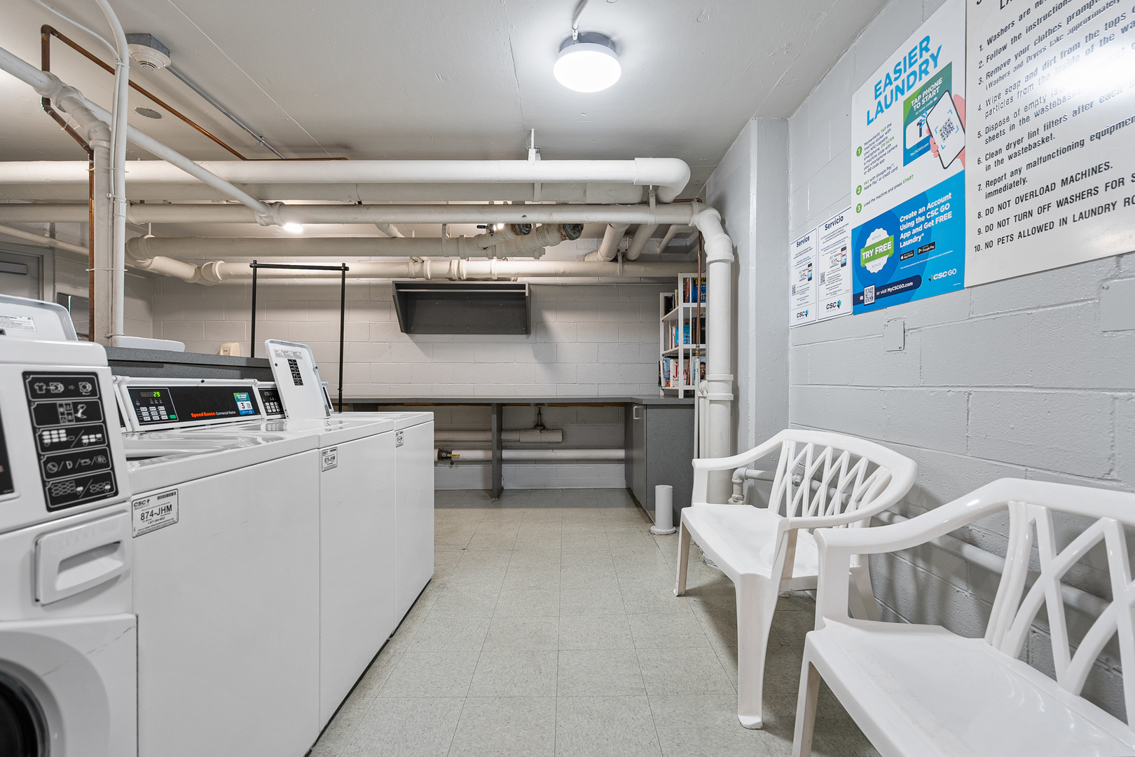 33 E Cedar Street #6B, Chicago, IL 60611