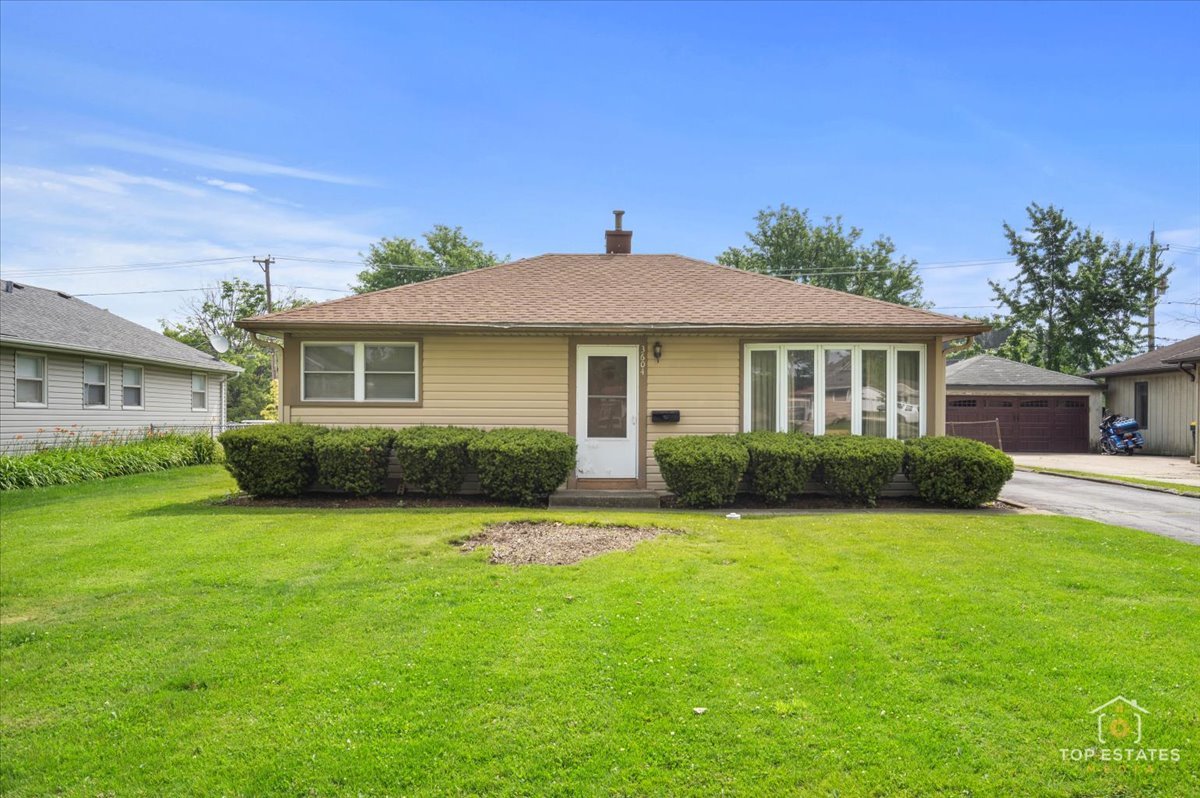 3604 Owl Drive, Rolling Meadows, IL 60008
