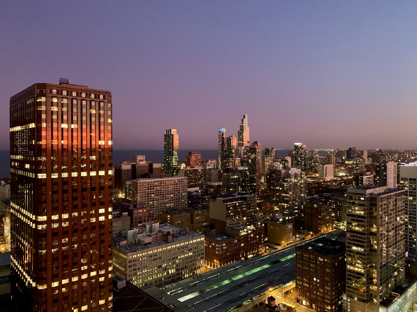 235 W VAN BUREN Street #4206, Chicago, IL 60607