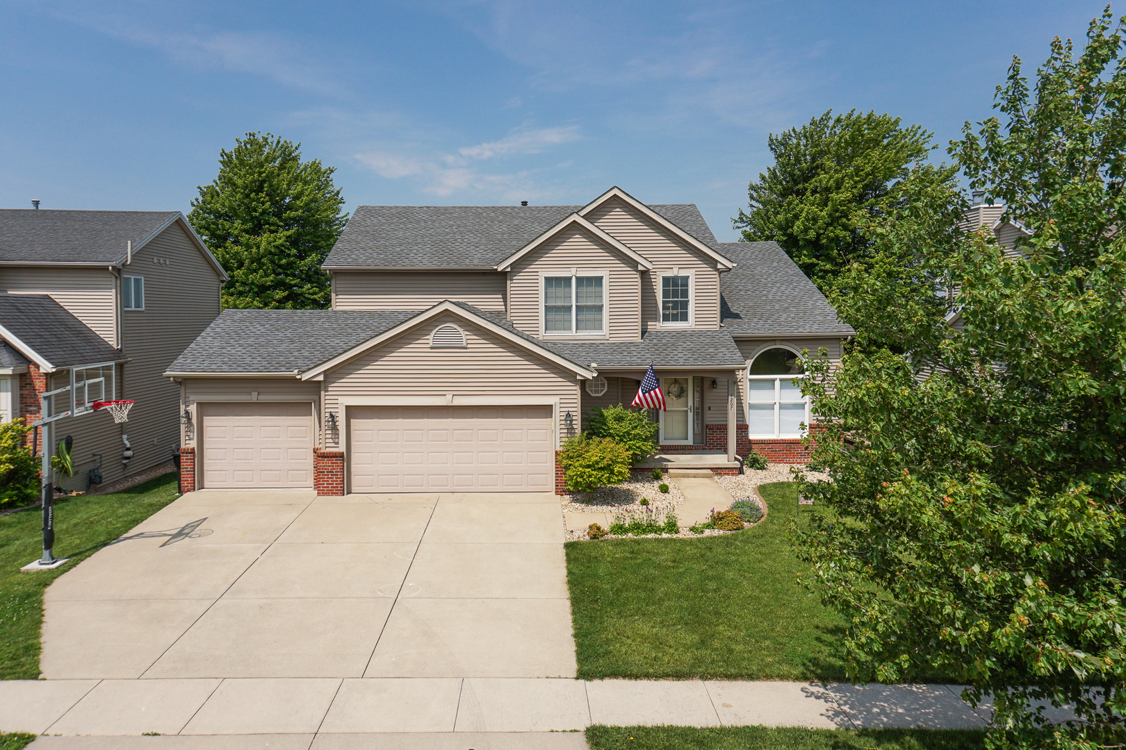 1207 Big Horn Way, Normal, IL 61761