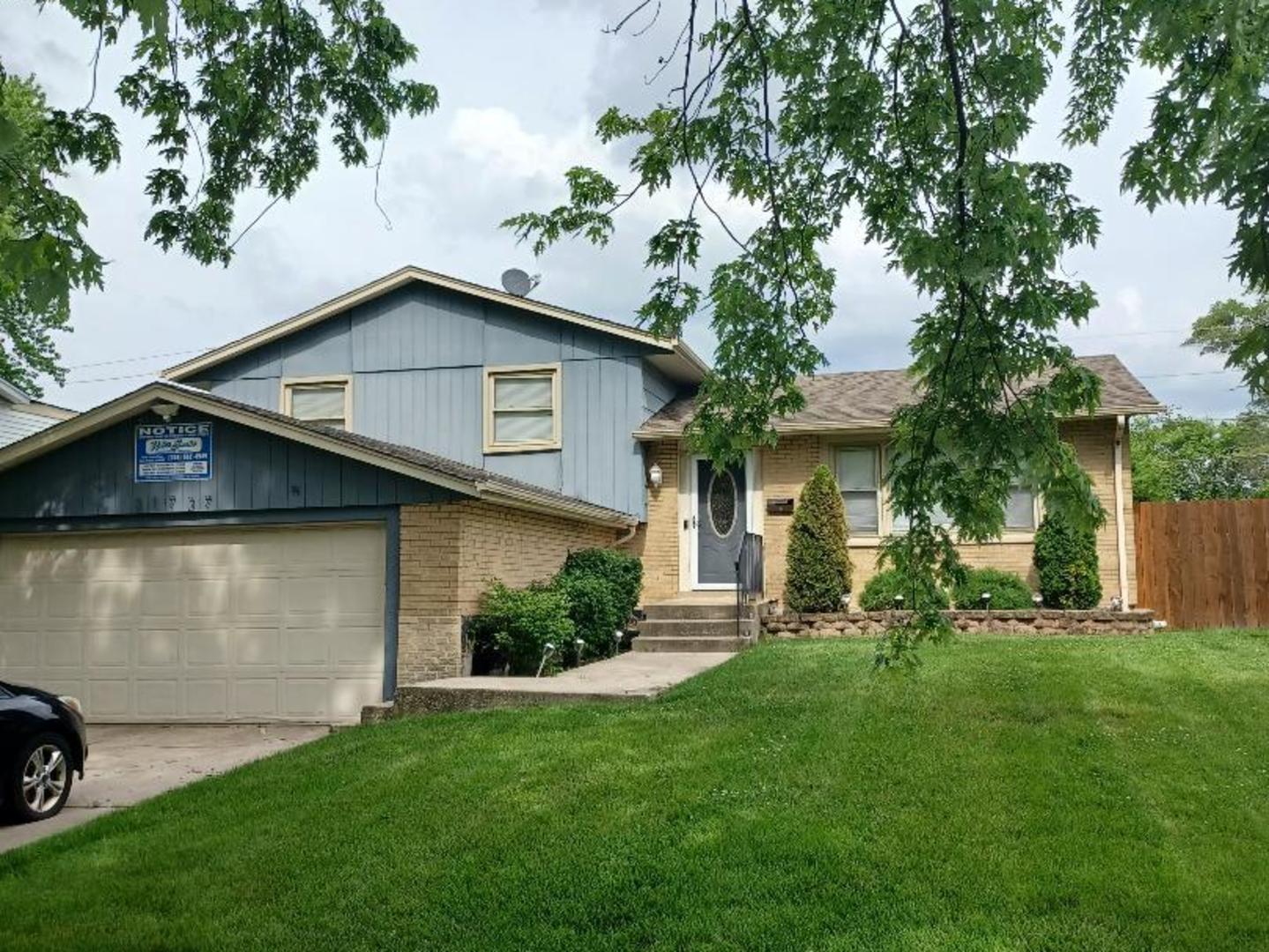 21737 Gailine Avenue, Sauk Village, IL 60411