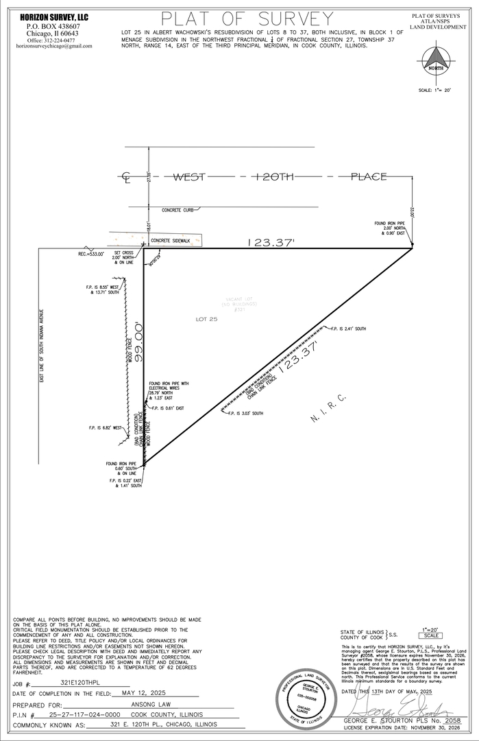 321 E 120th Place, Chicago, IL 60628