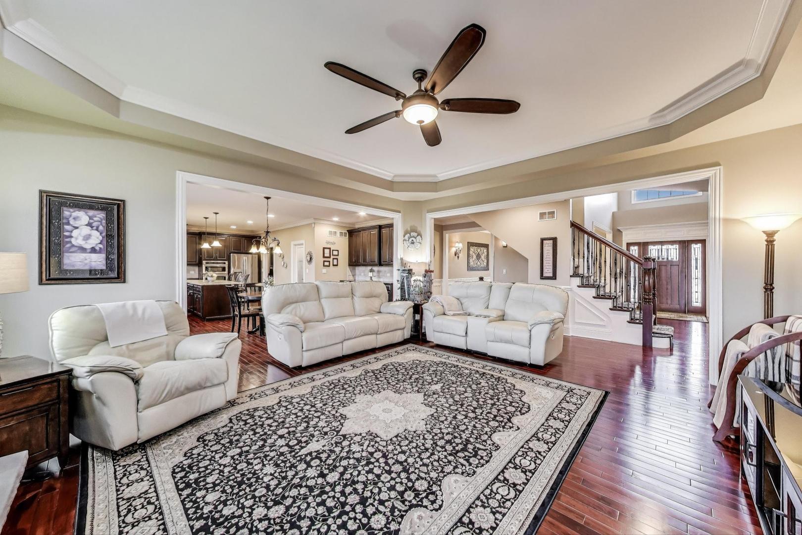 22814 Sara Springs Drive, Frankfort, IL 60423