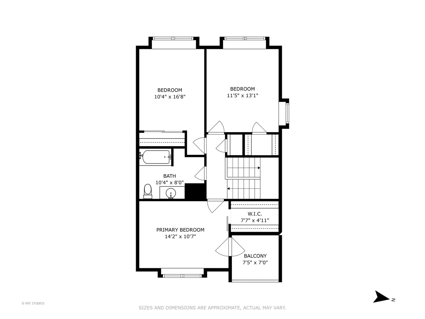 642 Burgundy Court #A, Elk Grove Village, IL 60007