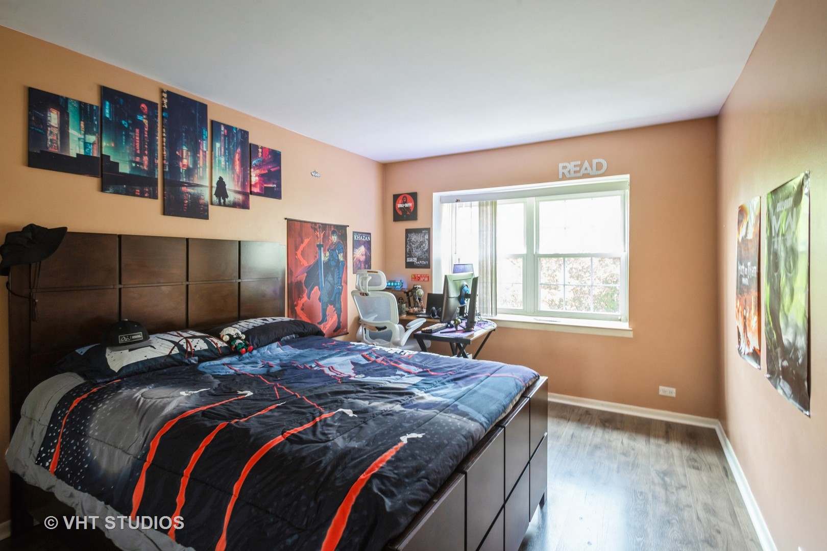 642 Burgundy Court #A, Elk Grove Village, IL 60007