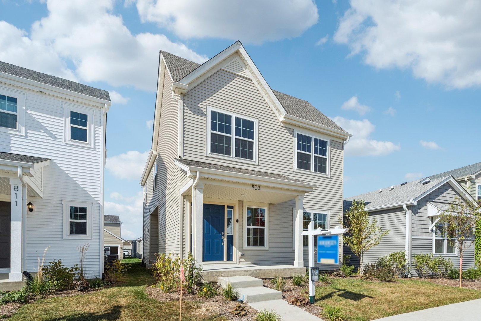 803 Station Boulevard, Elburn, IL 60119