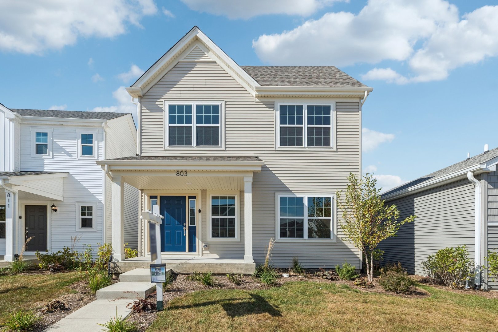 803 Station Boulevard, Elburn, IL 60119