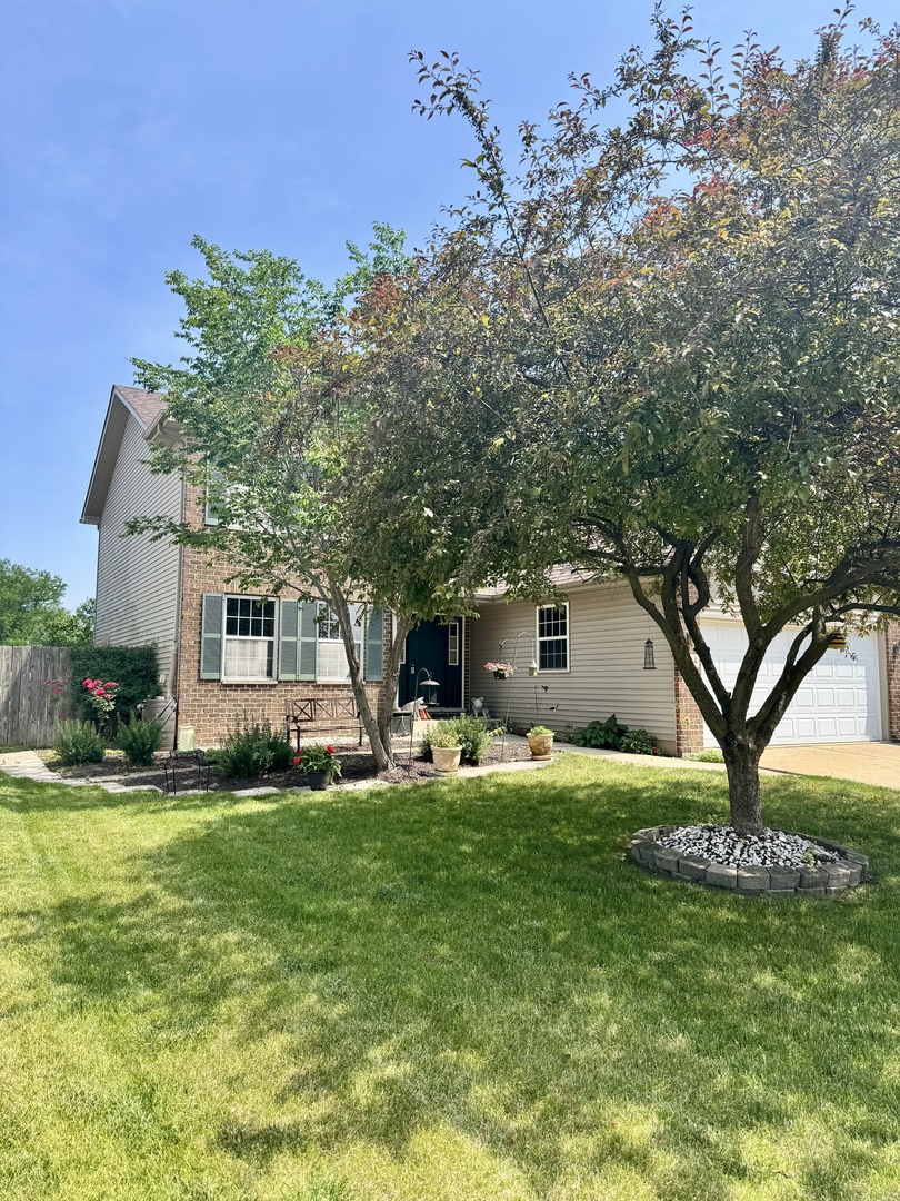 1064 N 129th Infantry Drive, Joliet, IL 60435