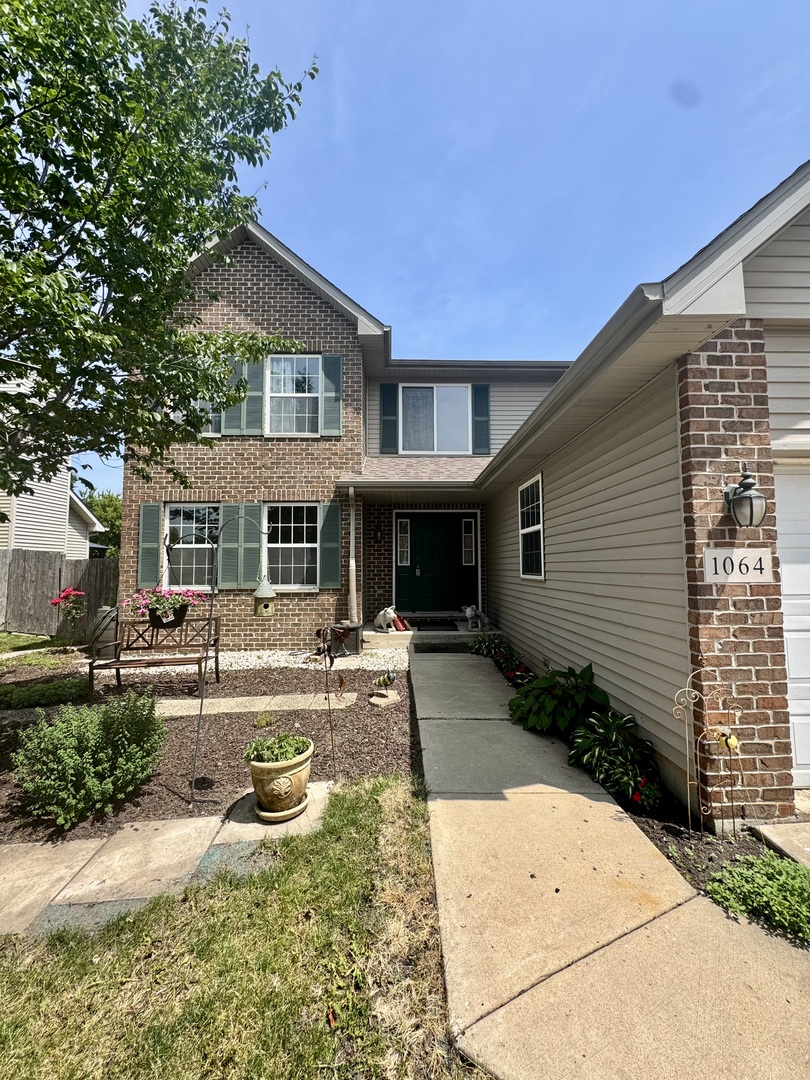 1064 N 129th Infantry Drive, Joliet, IL 60435