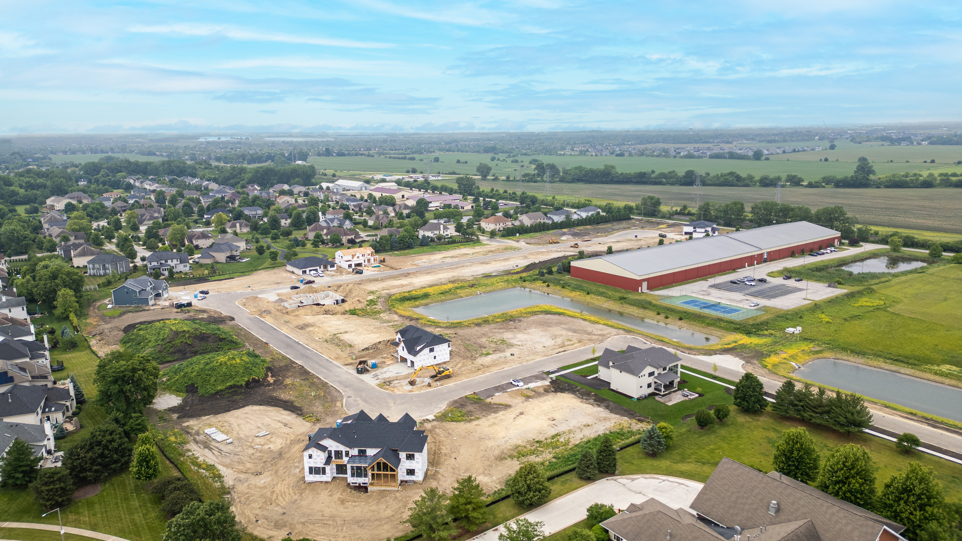 12029 S Stallion Drive, Plainfield, IL 60585