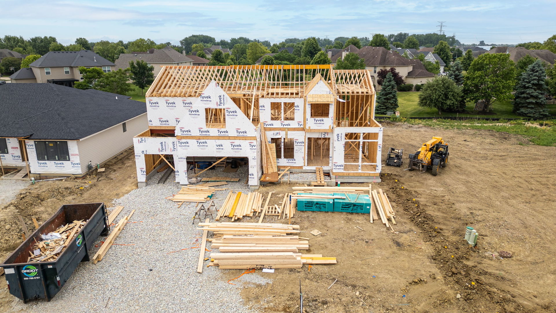 12029 S Stallion Drive, Plainfield, IL 60585