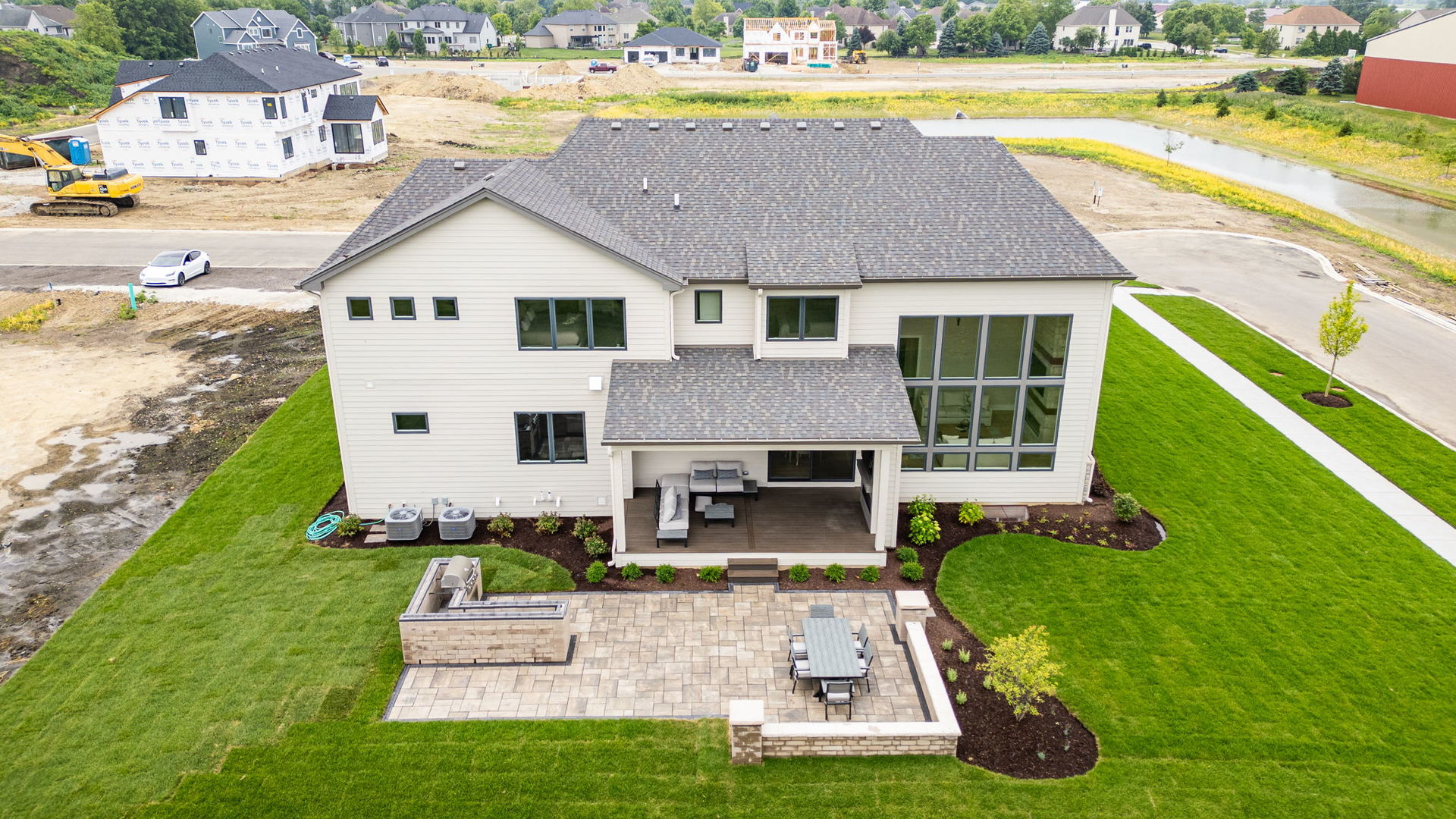 12029 S Stallion Drive, Plainfield, IL 60585