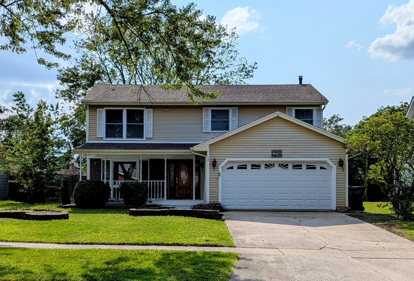 13706 W Cedarbend Drive, Homer Glen, IL 60491