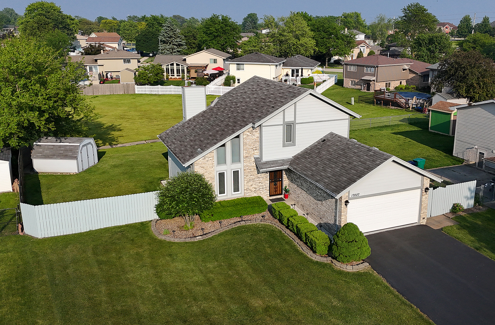 17007 Westwood Court, Orland Hills, IL 60487