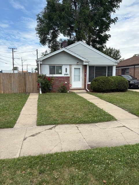 12636 S LOOMIS Street, Calumet Park, IL 60827
