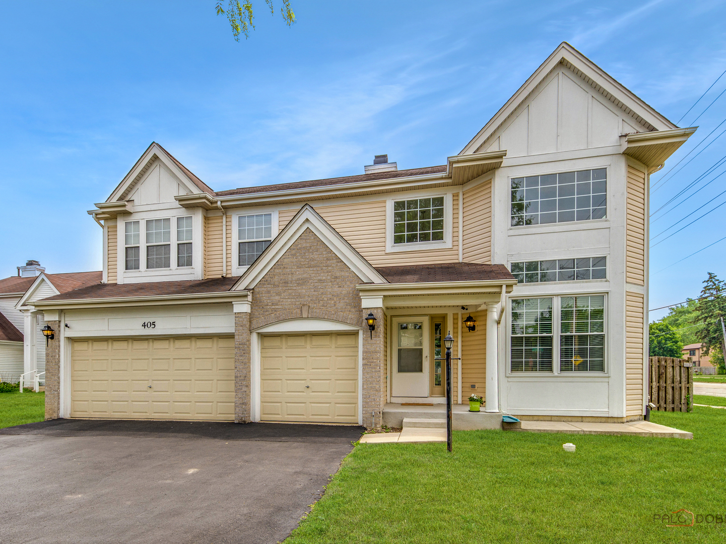 405 E Home Avenue, Palatine, IL 60074