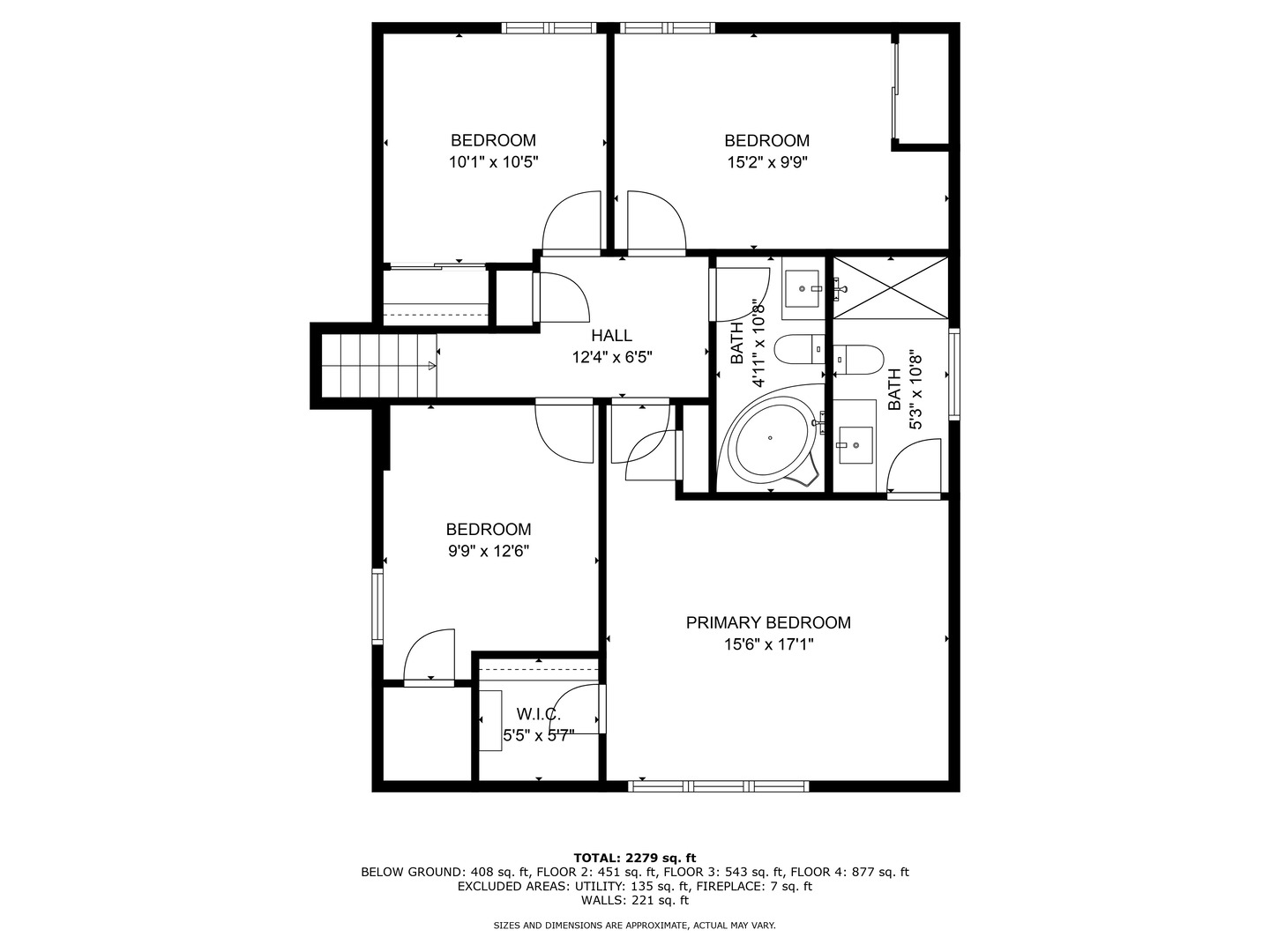977 E Castlewood Lane, Bartlett, IL 60103