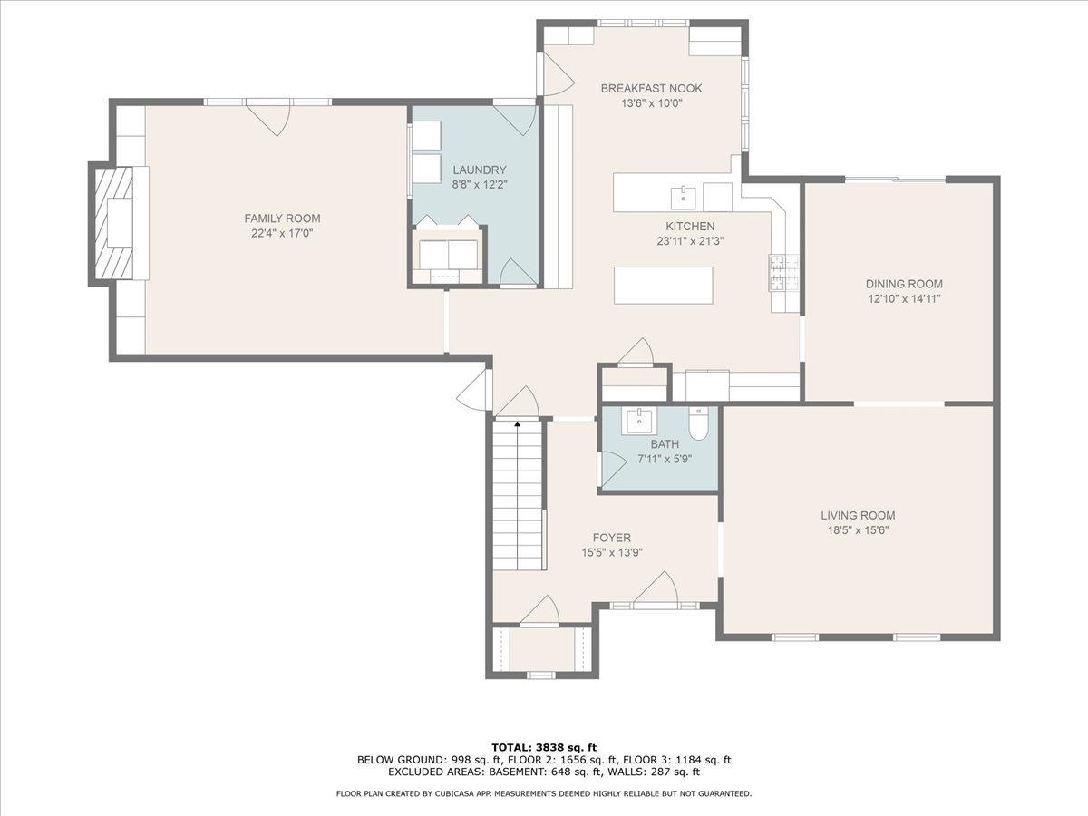 2802 Wedgewood Drive, Naperville, IL 60565