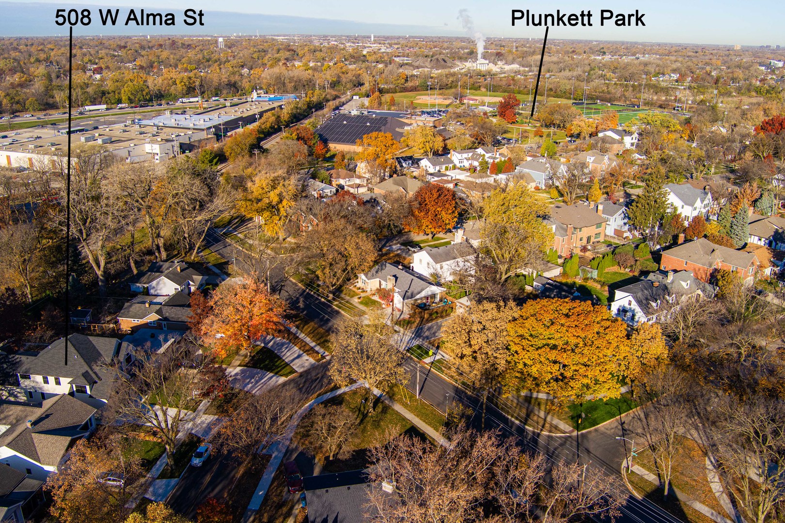 508 W Alma Street, Elmhurst, IL 60126