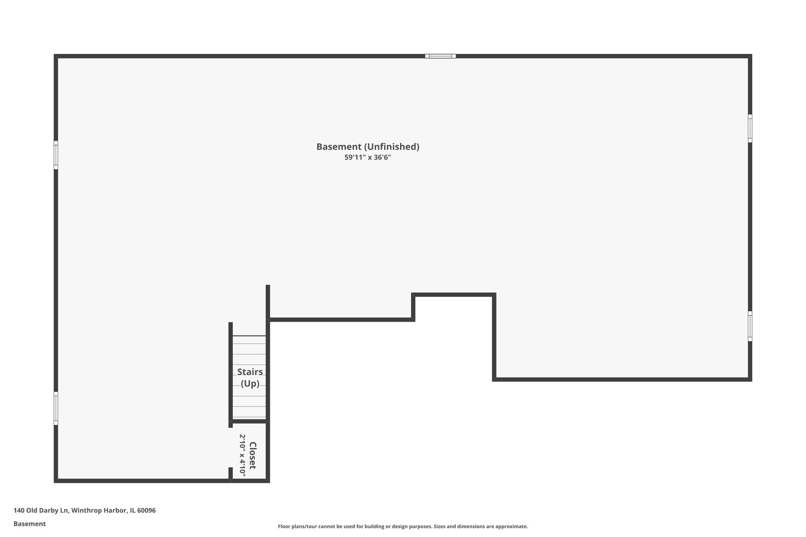 140 Old Darby Lane, Winthrop Harbor, IL 60096