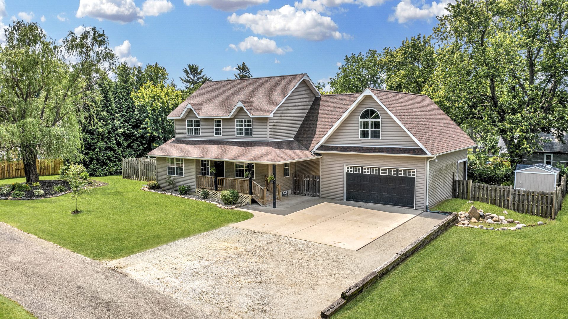402 Lincoln Street, Seatonville, IL 61359