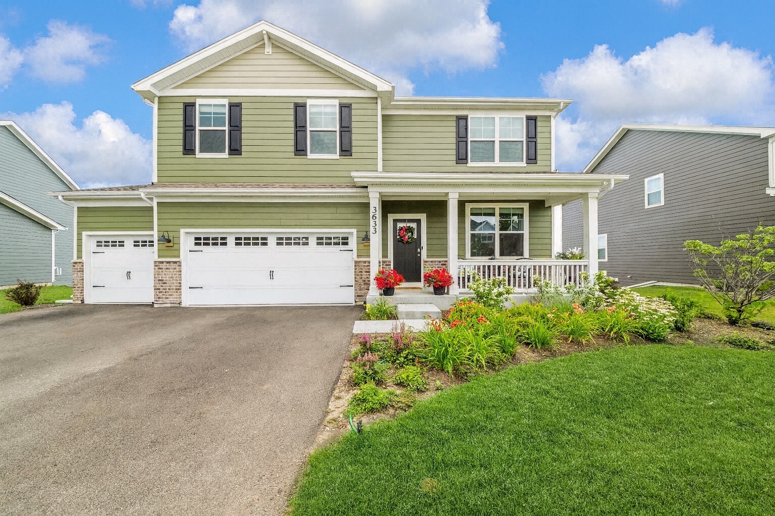 3633 Ancient Oak Drive, Elgin, IL 60124