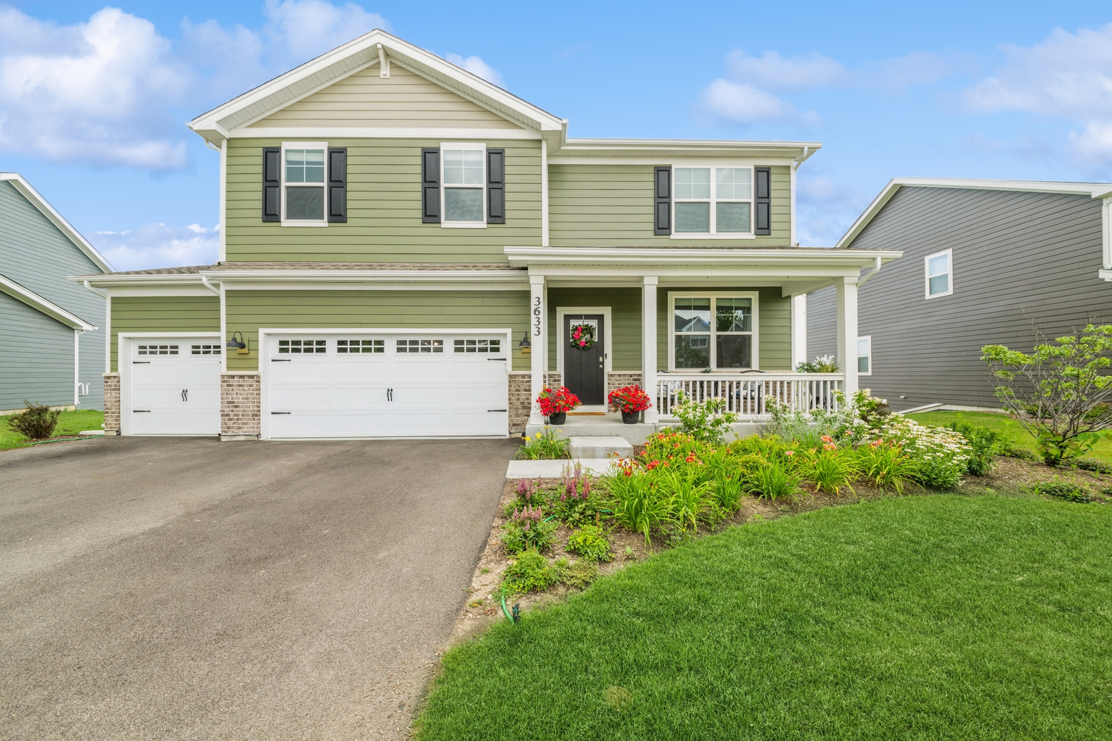 3633 Ancient Oak Drive, Elgin, IL 60124