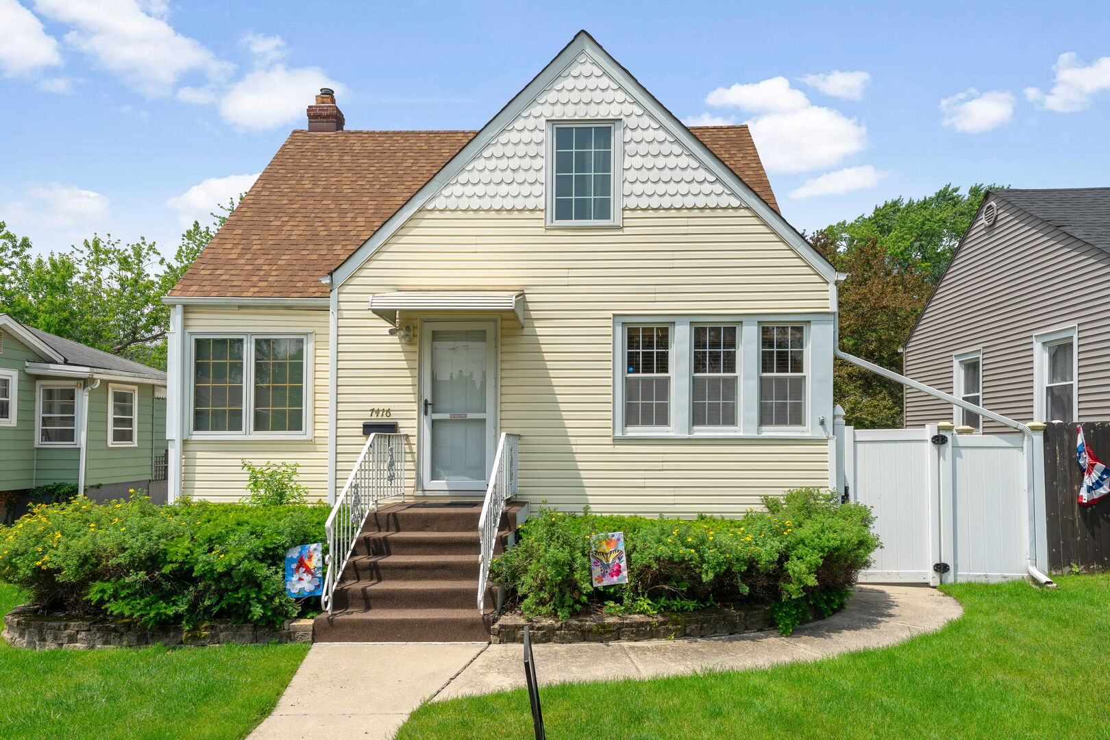 7416 Van Buren Avenue, Hammond, IN 46324